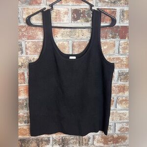 sz XL a new day Women’s Knit Tank
